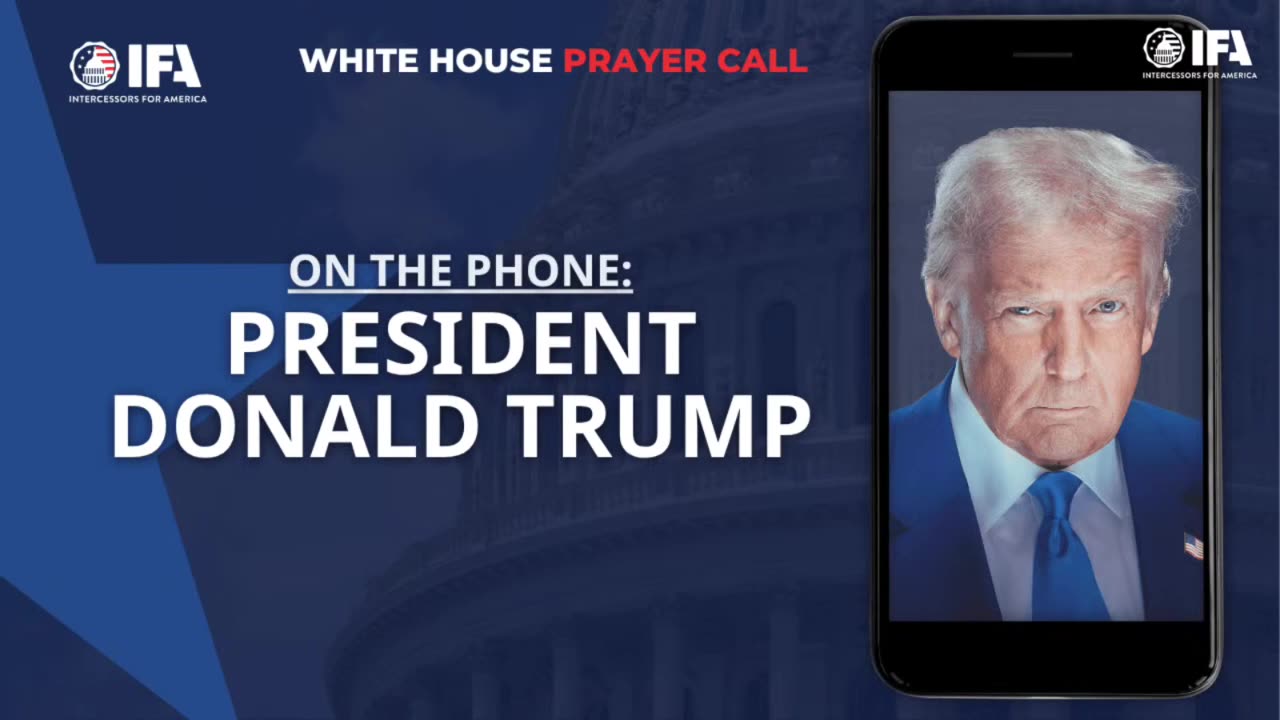 Trump suggests AT&T botched his faith call because 'a lot of Christians' were on