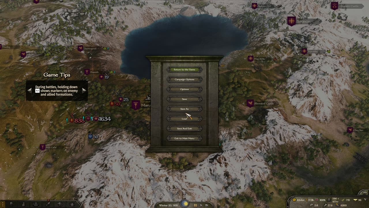 Mount and Blade II Bannerlord Ucasios 160