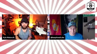 301 - Psyops and Culture w Luke from Biting The Bullet