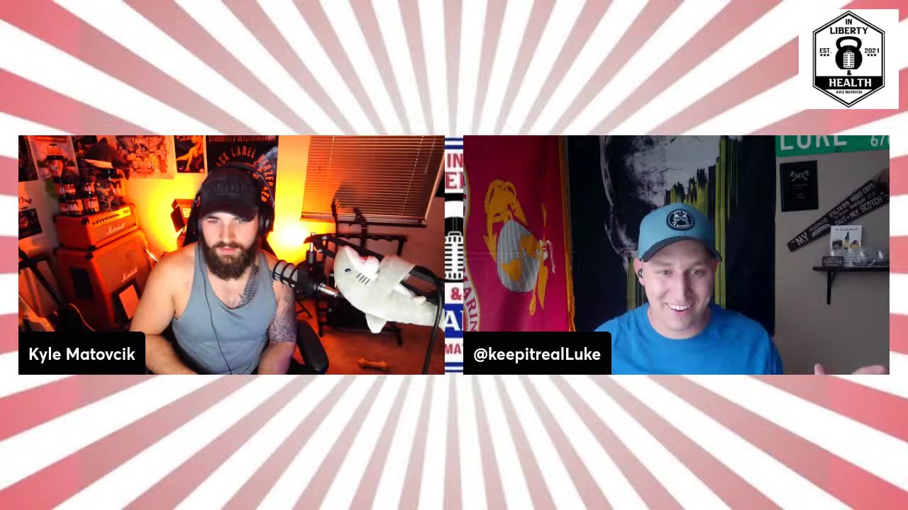 301 - Psyops and Culture w Luke from Biting The Bullet