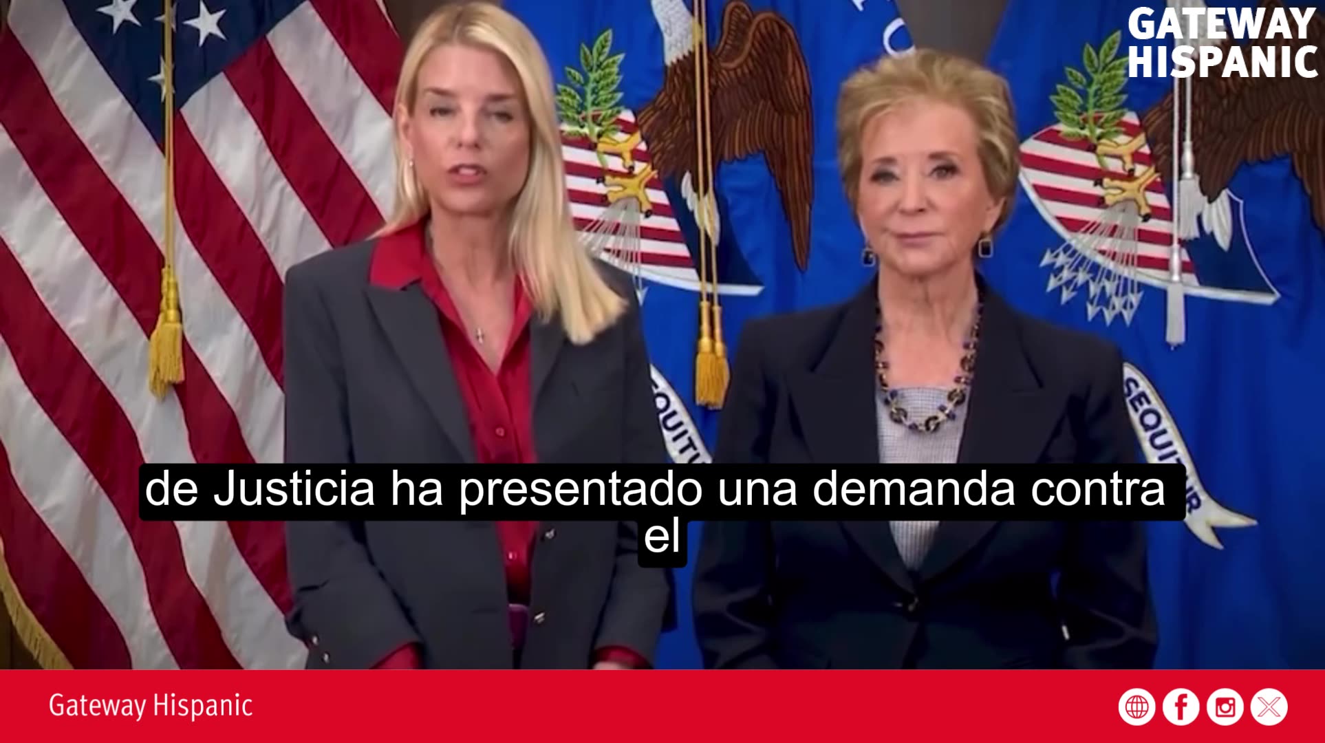 DOJ has filed a lawsuit to protect women’s sports in California