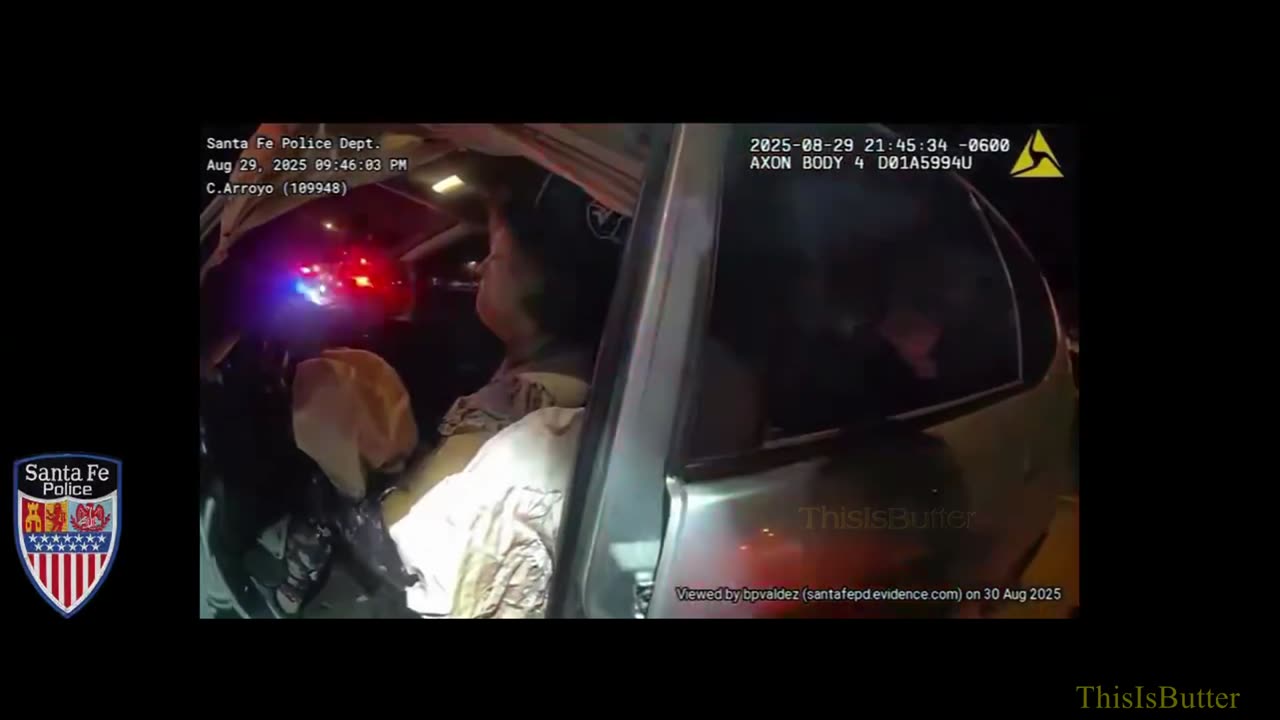 Santa Fe police arrest wrong-way DWI driver after she crashed her car