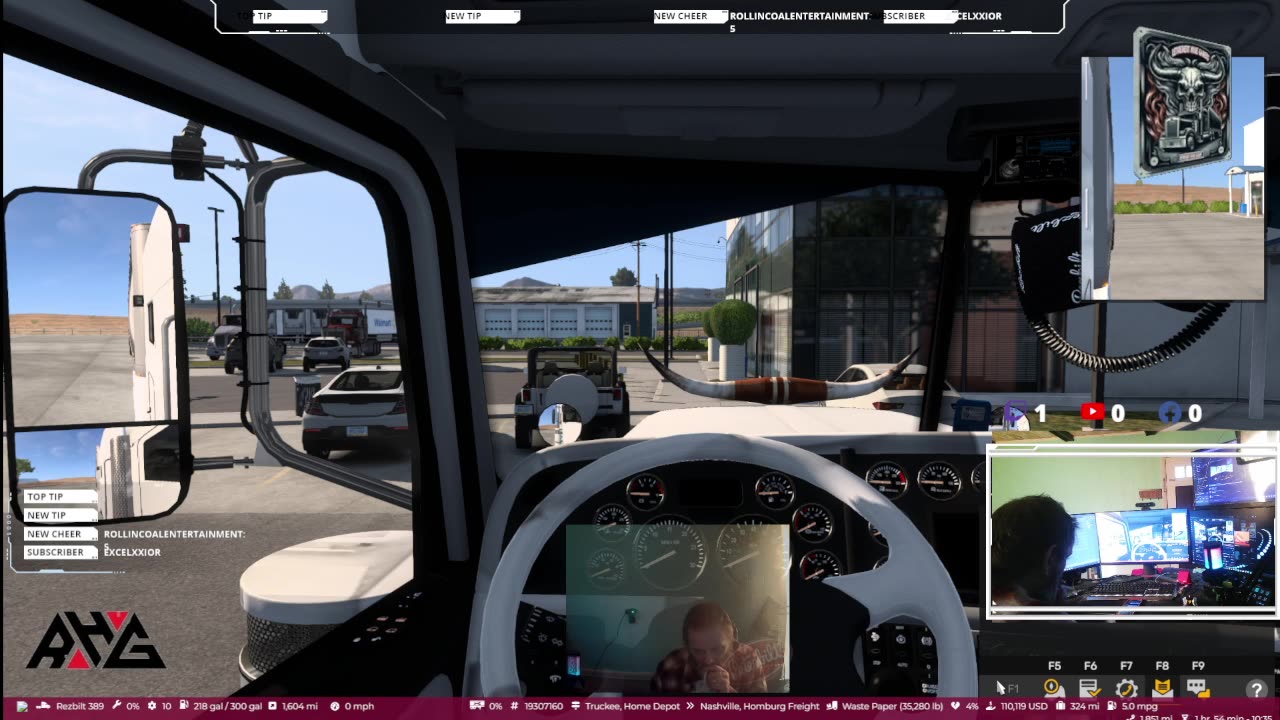 Having Fun Gaming