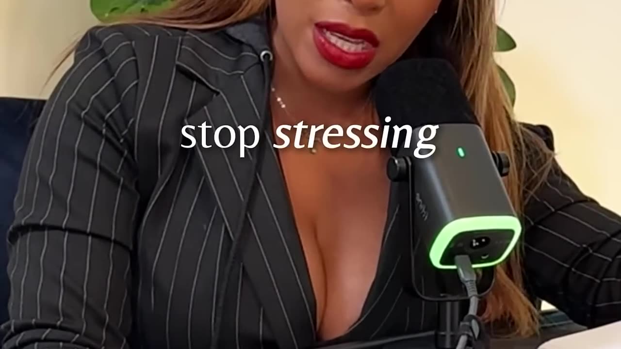 How To Stop Stressing and Worrying