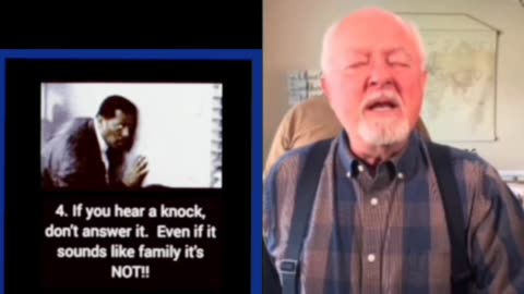 message to God Mockers