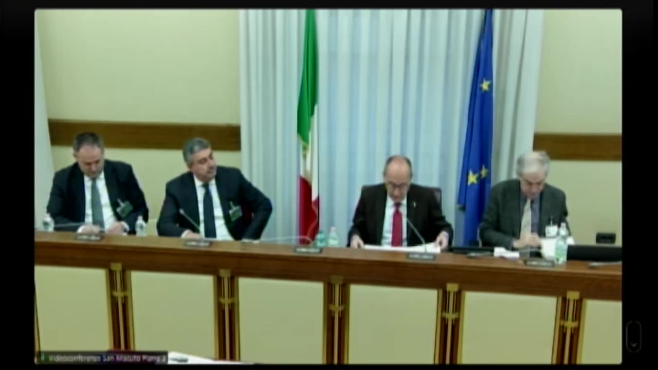Alberto Bagnai Patrimonio enti previdenziali e fondi pensione, audizione Prometeia Advisor Sim