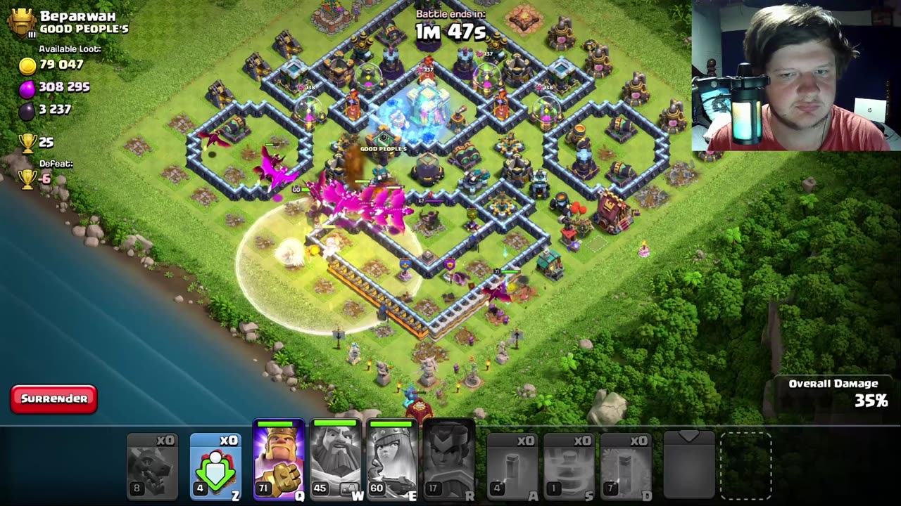 Day 169 of Clash of Clans. [#clashofclans, #coc, #day169]