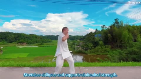 30mins Gentle Tai Chi Exercise for Seniors Go Great Health