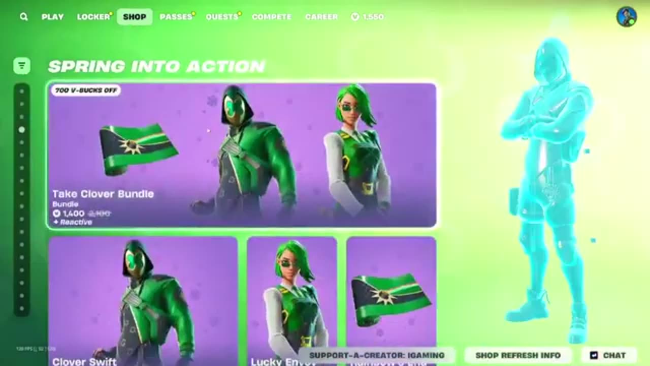 π¨ Fortnite Item Shop Update: March 18, 2025 (17 March 2025 for USA)! Shohei Ohtani & Shadow Ops βΎπ