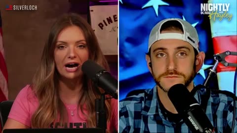 Hayley Caronia: Trump Impersonations & Friday Fun w/ Shawn Farash! - 7/18/2025