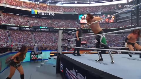 WWE SummerSlam 2025 - Night 1 (August 2, 2025)