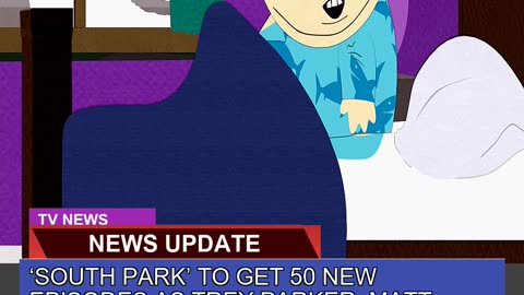 South Park to Get New Episodes as Trey Parker