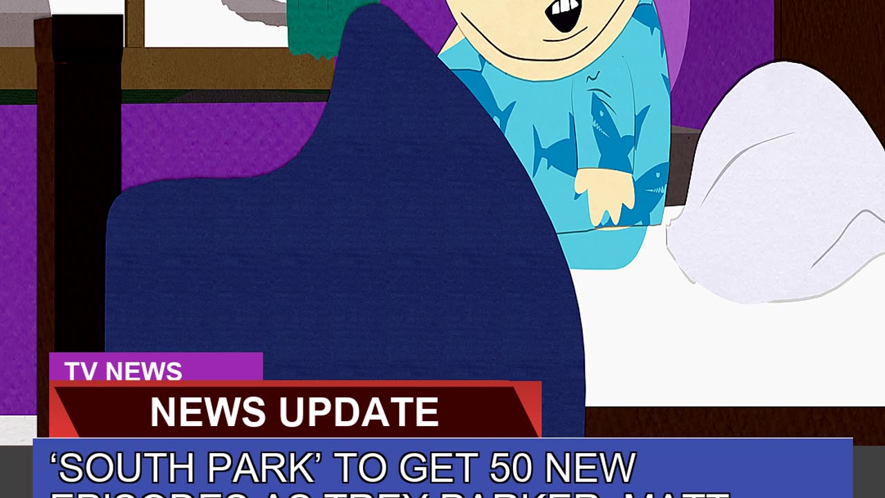 South Park to Get New Episodes as Trey Parker