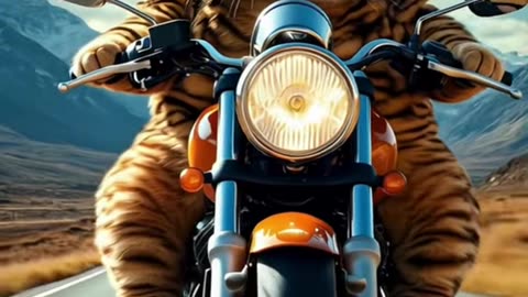 Garfield Becomes a Tiger King?!
