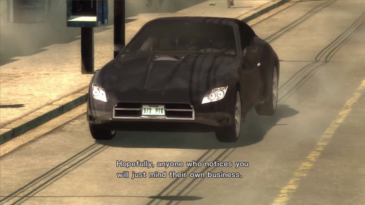 Metal Gear Rising: Revengeance - part 2