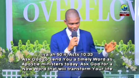 Sunday 2nd Service (Family Service) Live || 3rd August 2025