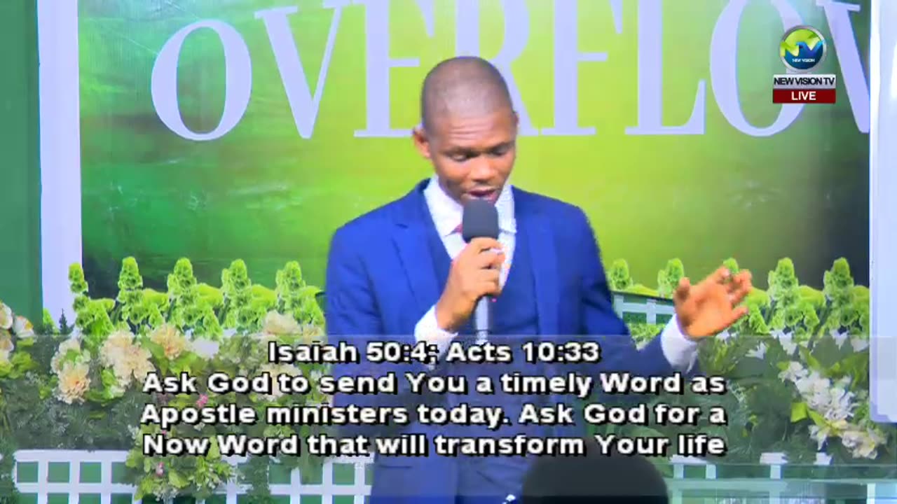 Sunday 2nd Service (Family Service) Live || 3rd August 2025