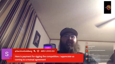 rules for the giveaway