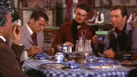 Cripple Creek (Western 1952) George Montgomery