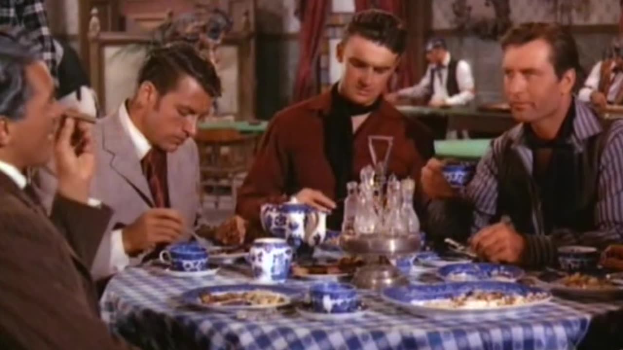 Cripple Creek (Western 1952) George Montgomery