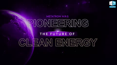 Nuclear Reactor the Size of a Desktop Computer | Metatron N.R.G.