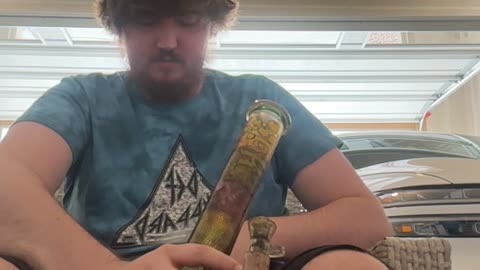 Day 467 pt3 I had to melt all the wax lol