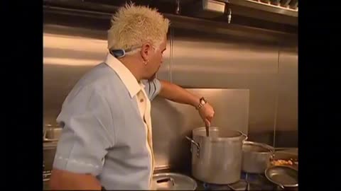 Diners, Drive-Ins and Dives