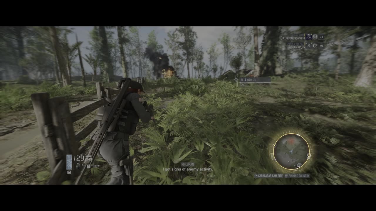 You cant land there