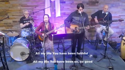 Mark 16:1-8- Theme: “I am the resurrection, and the life”- Sunday 2nd Service