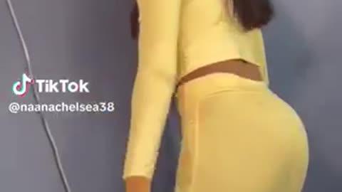 New viral video dance 003 by Naana Chelsea