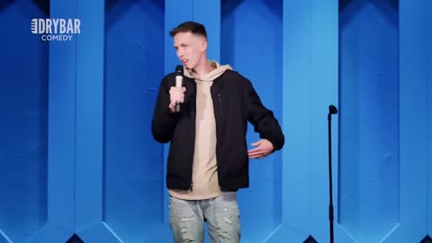 Dry Bar Comedy, If You Aren_t Scared Of Hippos_ You Should Be. Cam Bertrand