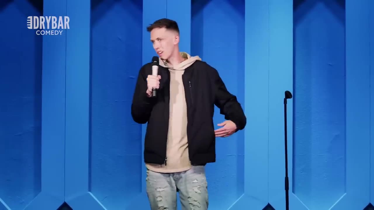 Dry Bar Comedy, If You Aren_t Scared Of Hippos_ You Should Be. Cam Bertrand