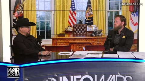 Stewart Rhodes Explains How Pam Bondi And Kash Patel Are Failing The American People