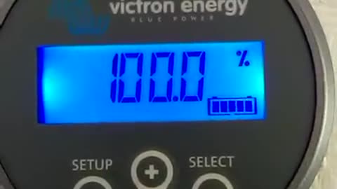 Victron Smart Battery Monitor