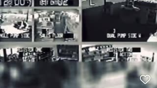 On 9-11 the Plane hits the Pentagon, all videos were Confiscated.