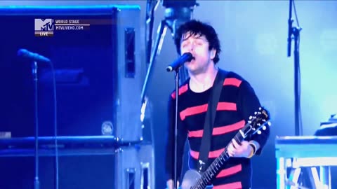GREEN DAY - Nice Guys Finish Last (LIVE)