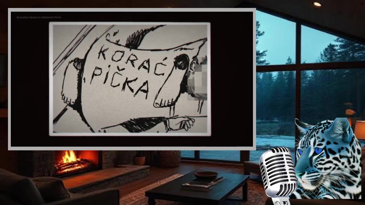Reacting To 'The Chilling Story of Serbia's Human Slaughterhouse' By OCCRP