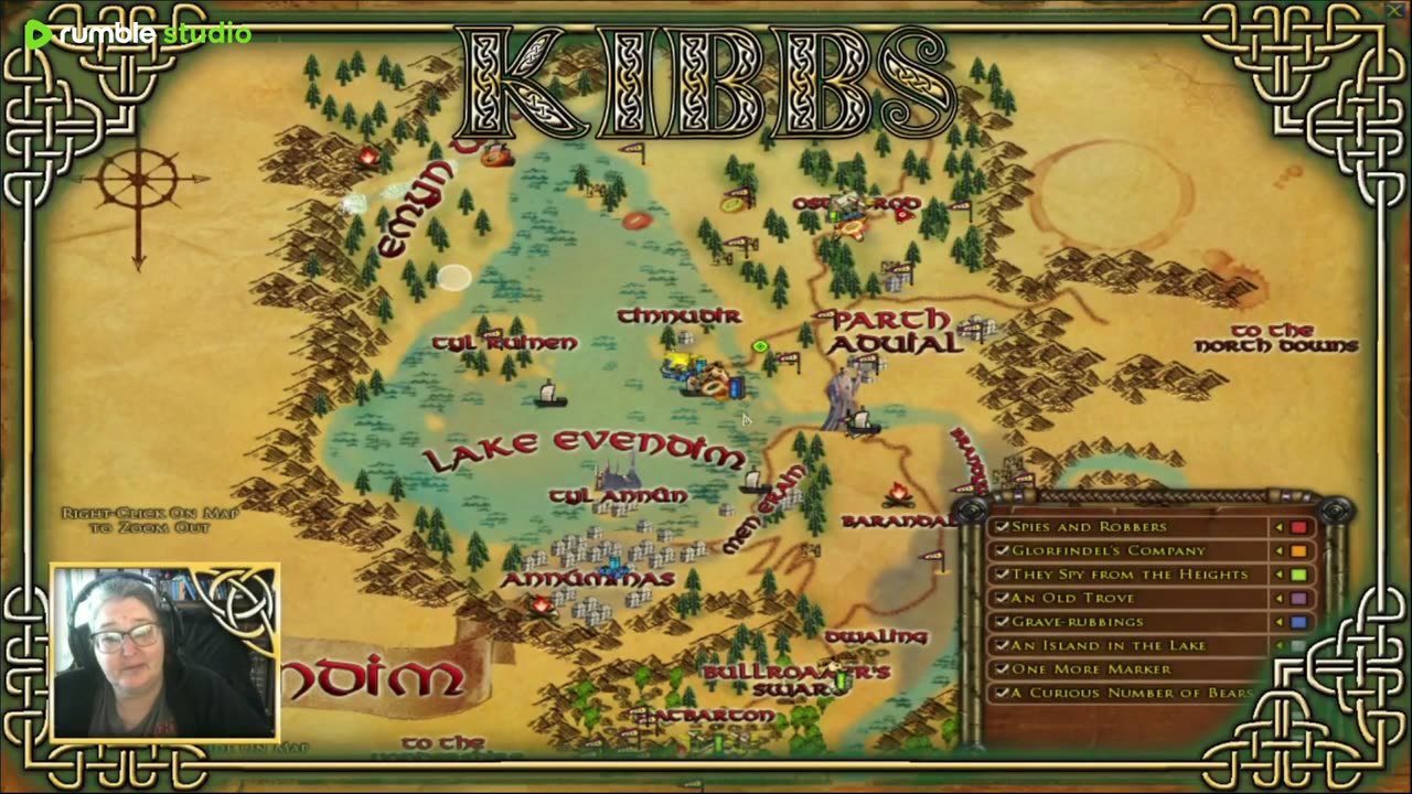 Kibbs goes on adventure