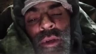 Soldado ruso sobrevive un mes bajo un tanque, a 200 m del enemigo