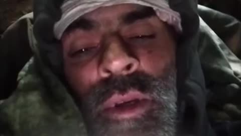 Soldado ruso sobrevive un mes bajo un tanque, a 200 m del enemigo