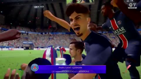 PSG VS INTER MILAN