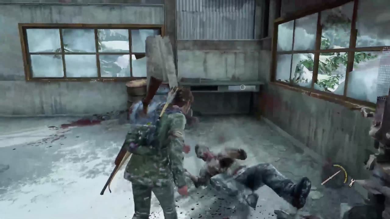 The Last of Us Playthrough part 3 finale