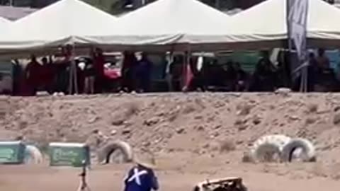 Junior 2 WAR at Circuito Bronco | La Paz 🇲🇽