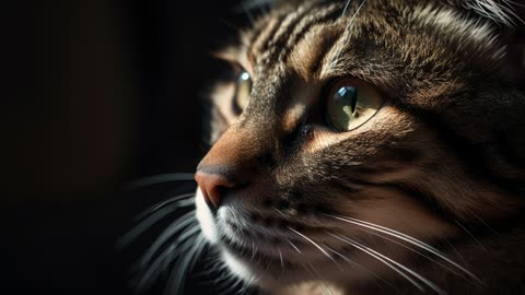 Cat Purring Sound | 5 Minutes of Relaxing Cat Purr for Sleep and Stress Relief