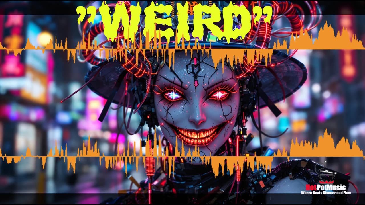 Weird (Shamisen Metal)