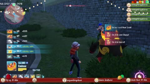 🎁🎅Pokémon Legends: Z-A Day 5. No Mic. Not Feeling Up For It. Stream Streak Day 3 of 20.🎁🎄