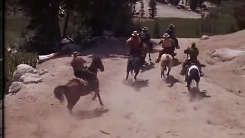 Bonanza S7E05 The Lonely Runner