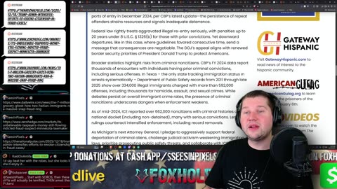 The Breakdown Episode #863: Thursday News