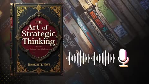 "Mind Wars: The Hidden Code of Strategic Thinking"