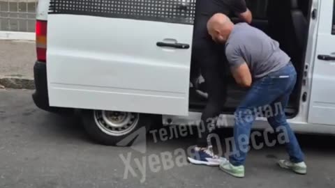 🚗🇺🇦 Ukraine Russia War | Busification in Odesa, TCC Staff in Civilian Clothes | RCF